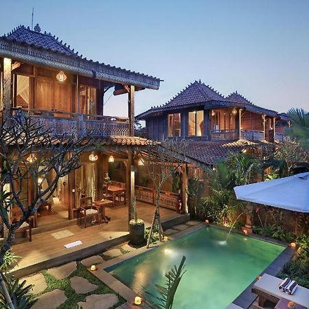 Pawana Villas Ουμπούντ Εξωτερικό φωτογραφία