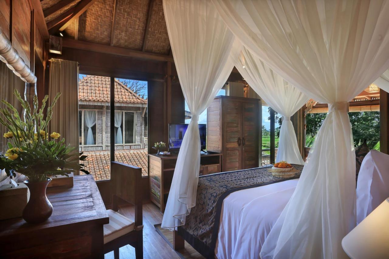 Pawana Villas Ουμπούντ Εξωτερικό φωτογραφία