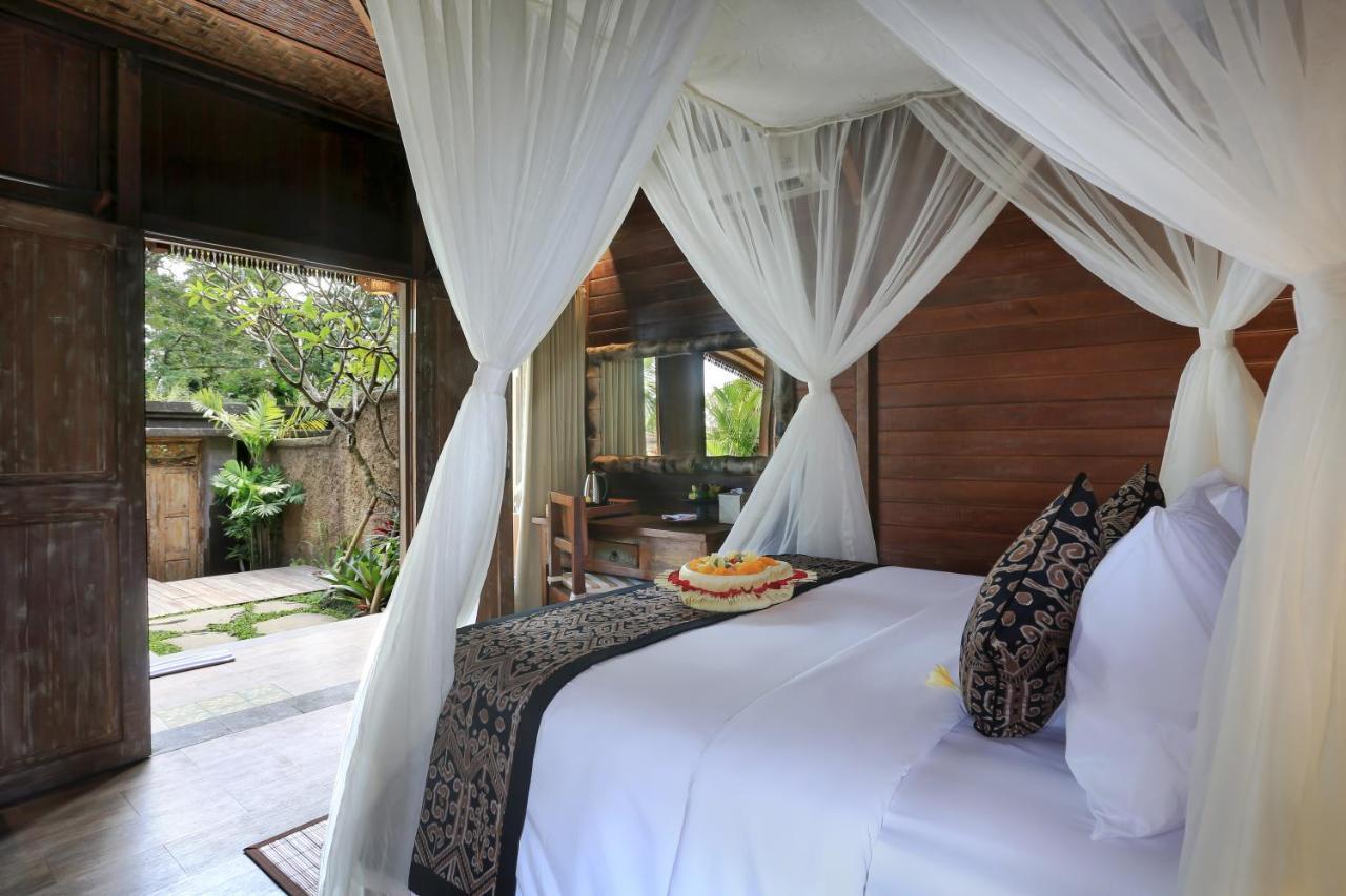 Pawana Villas Ουμπούντ Εξωτερικό φωτογραφία