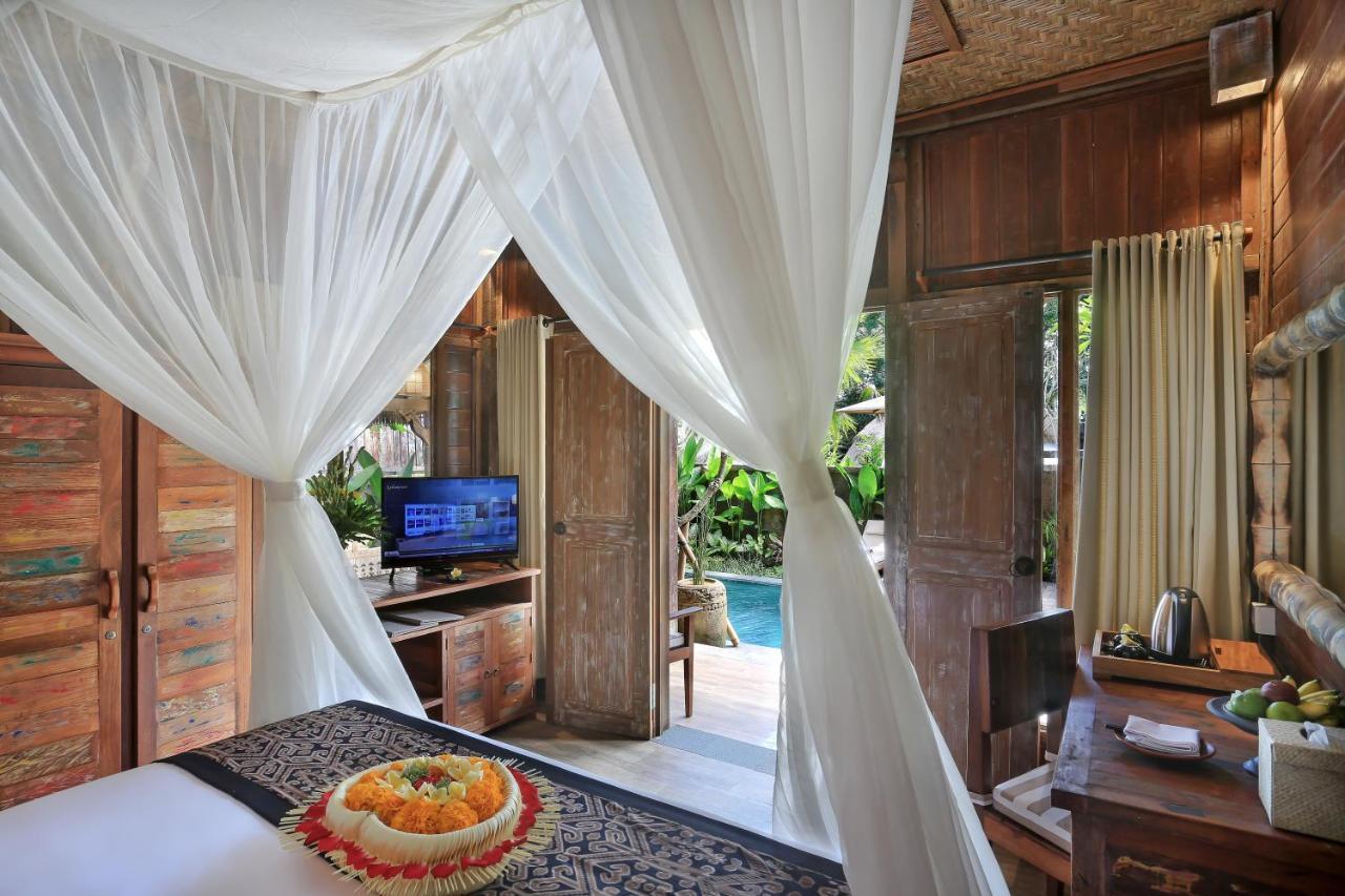 Pawana Villas Ουμπούντ Εξωτερικό φωτογραφία
