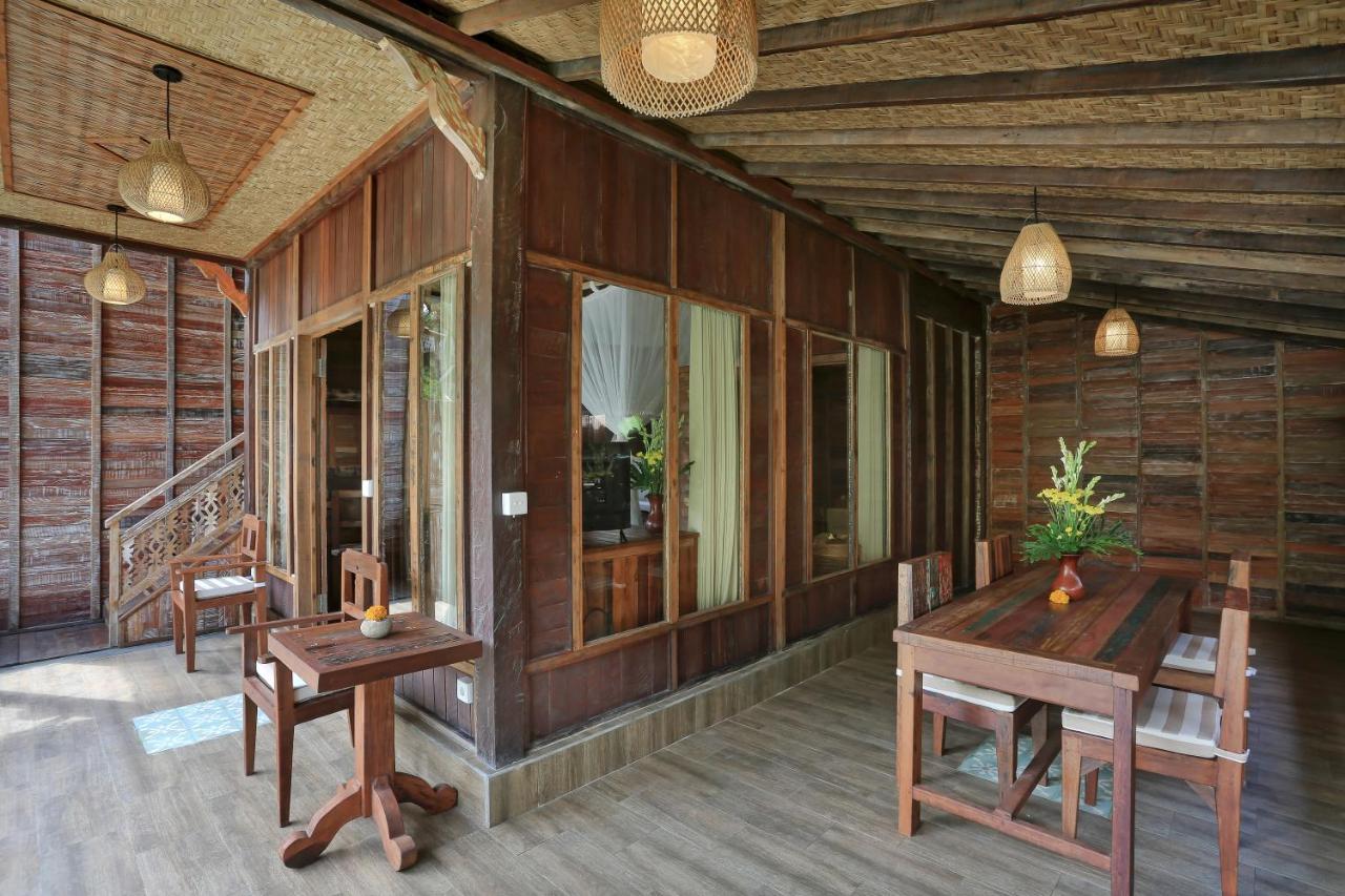 Pawana Villas Ουμπούντ Εξωτερικό φωτογραφία