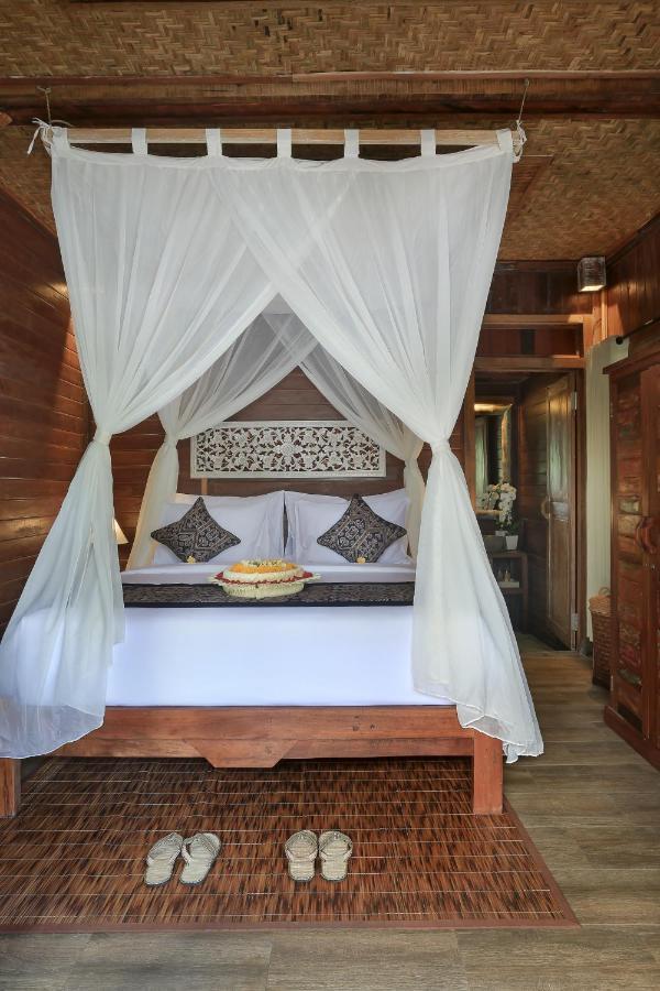 Pawana Villas Ουμπούντ Εξωτερικό φωτογραφία